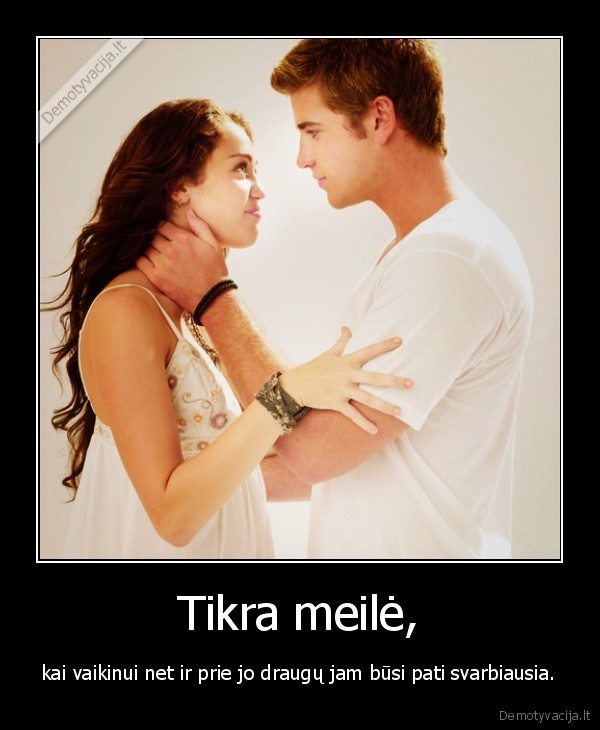 Tikra meilė,