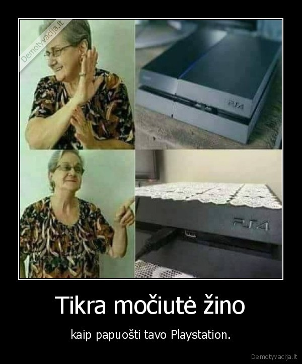 playstation,mociute