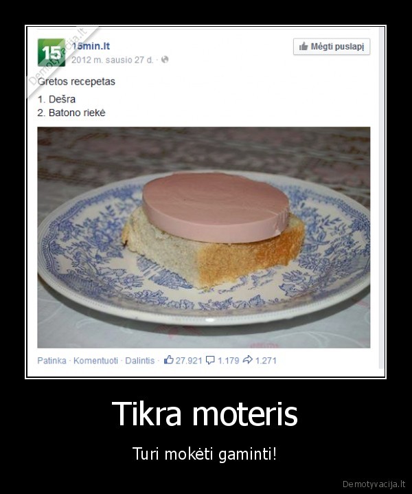 receptas,15min, fail,juokingas, receptas