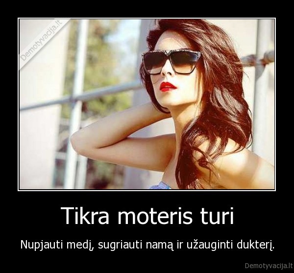 moteris