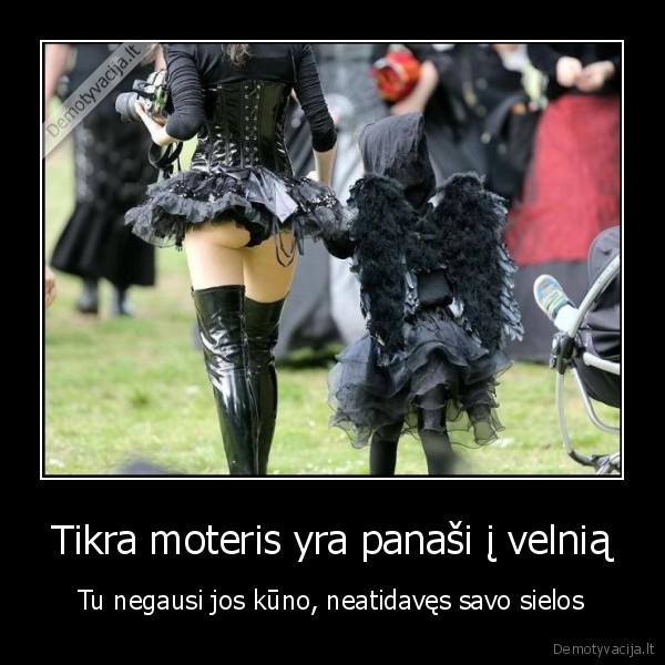 velnias,moteris,setonas