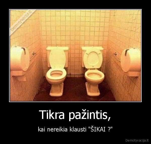 Tikra pažintis,