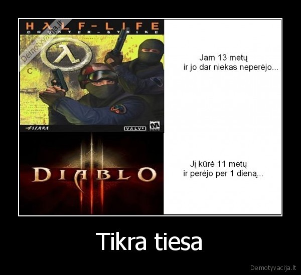 Tikra tiesa