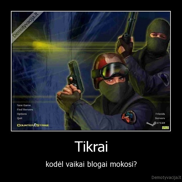 Tikrai