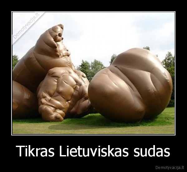 Tikras Lietuviskas sudas