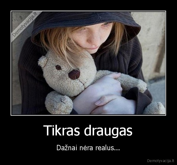 Tikras draugas
