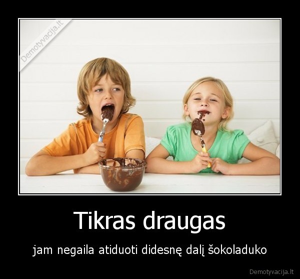 draugyste,vaikai
