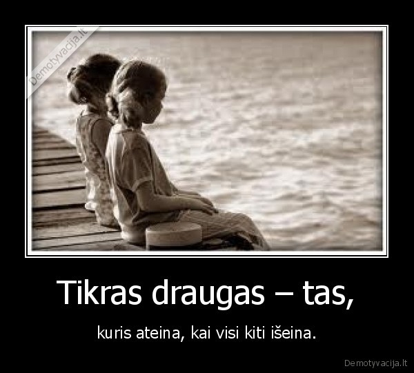 draugai