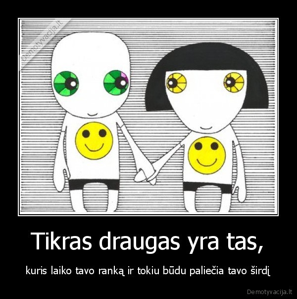 draugai