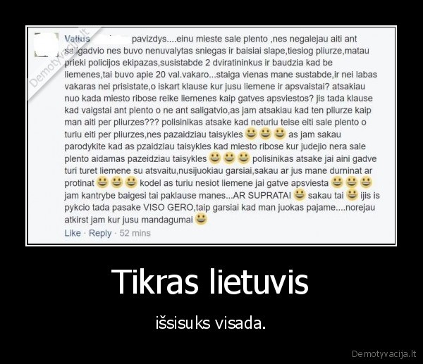 lietuvis,policija,gramatika