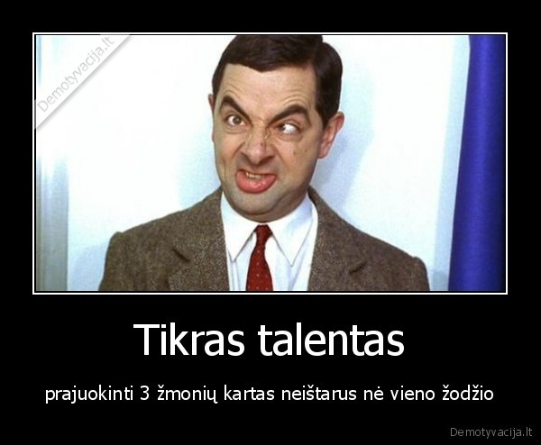 ponas, bynas
