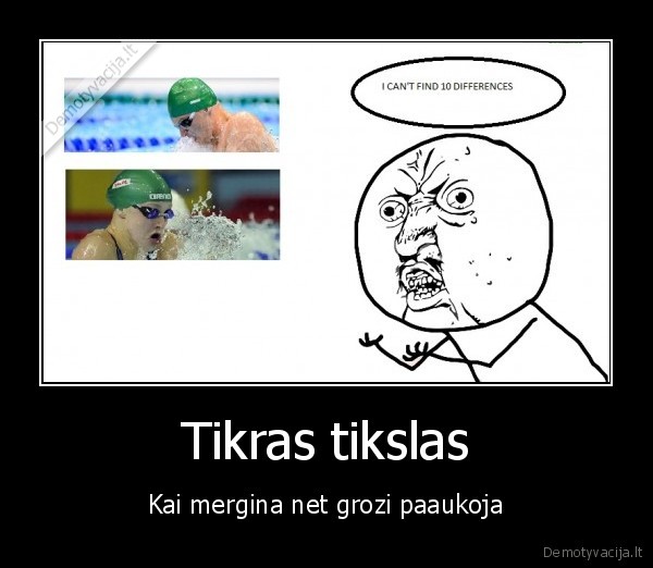 Tikras tikslas