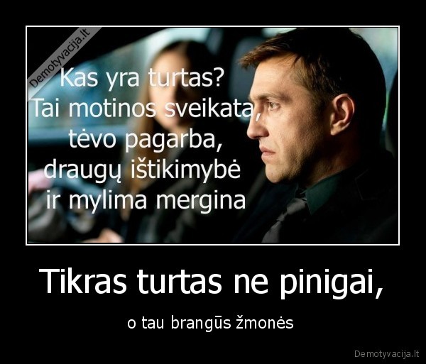 turtas,zmones