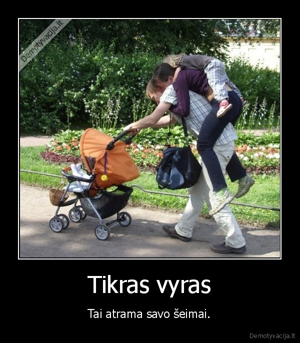 vyras,atrama,nesa