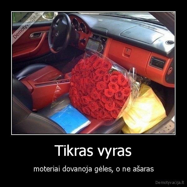 Tikras vyras