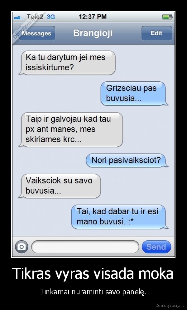 buvusi,ex,issiskirti,paneles,logika