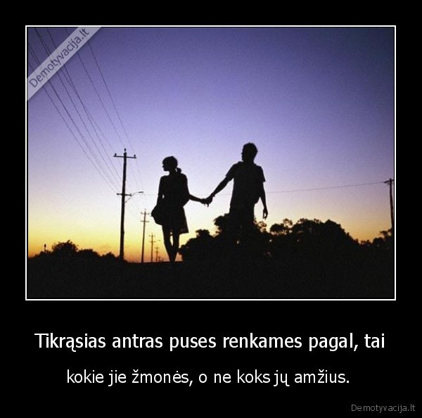 meilei, amzius, ne, riba