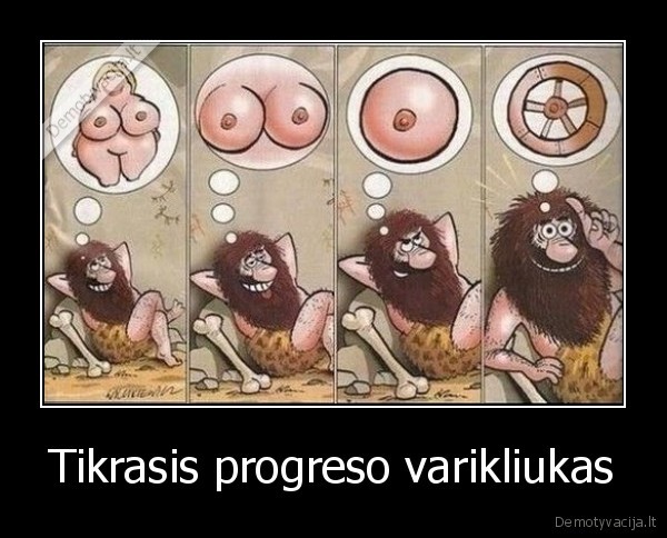 progresas