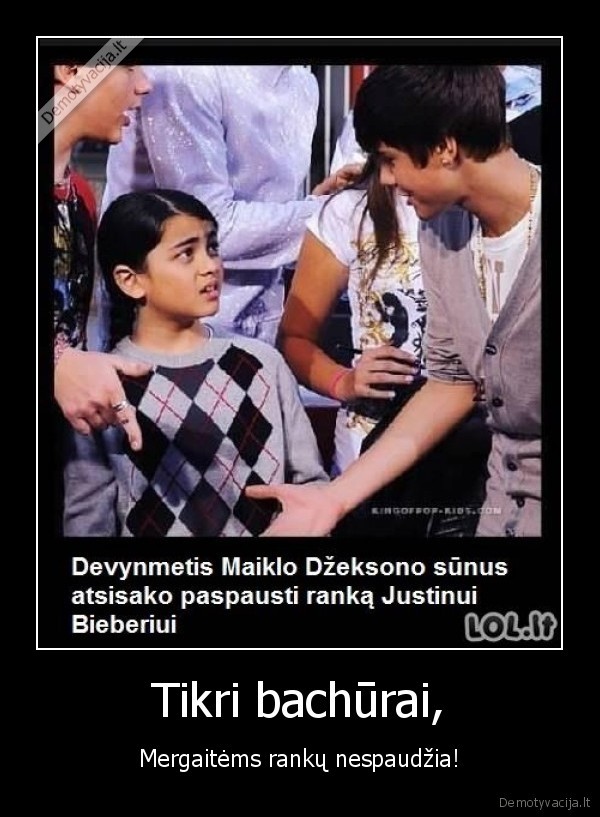 Tikri bachūrai,