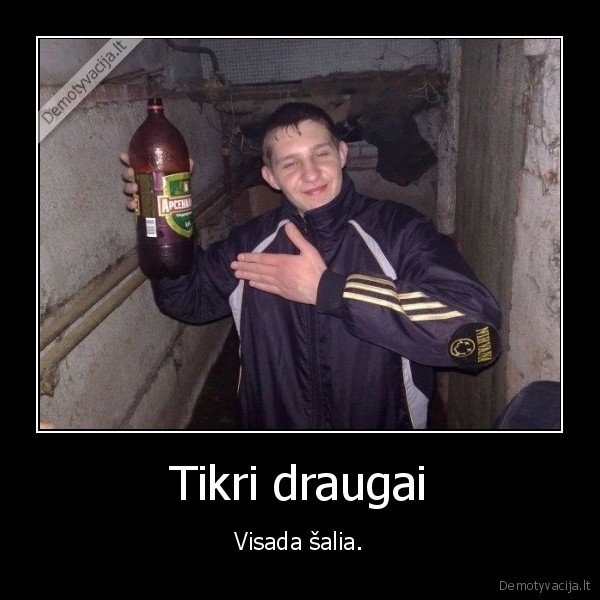 alus,draugai,salia