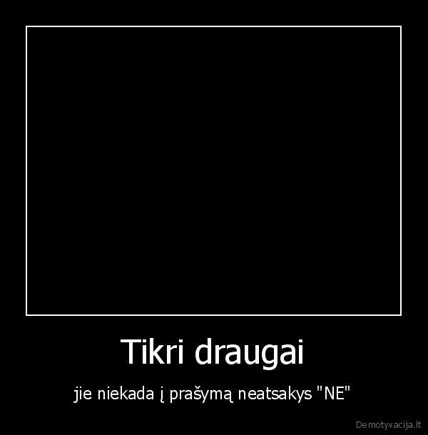 draugai