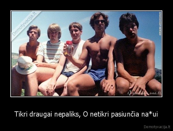 draugai