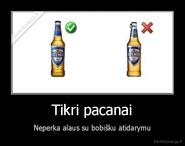 utenos, alus,alaus, kamstelis