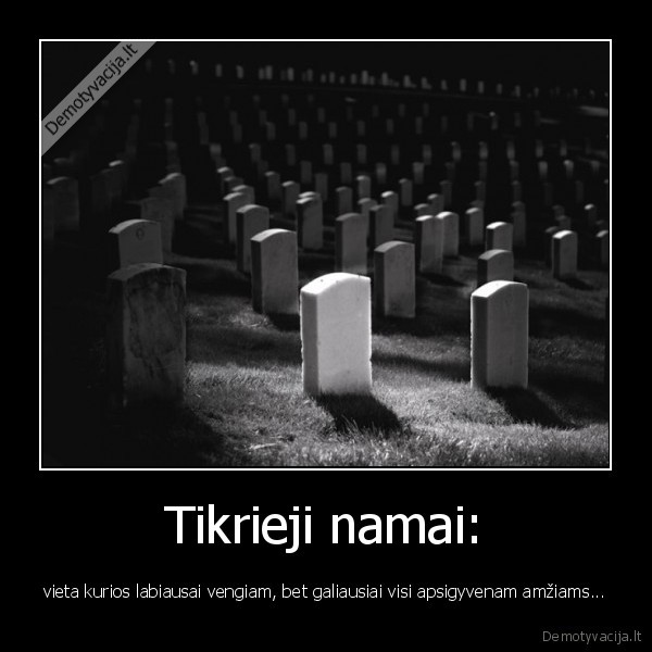 Tikrieji namai: