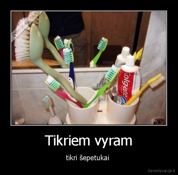 Tikriem vyram