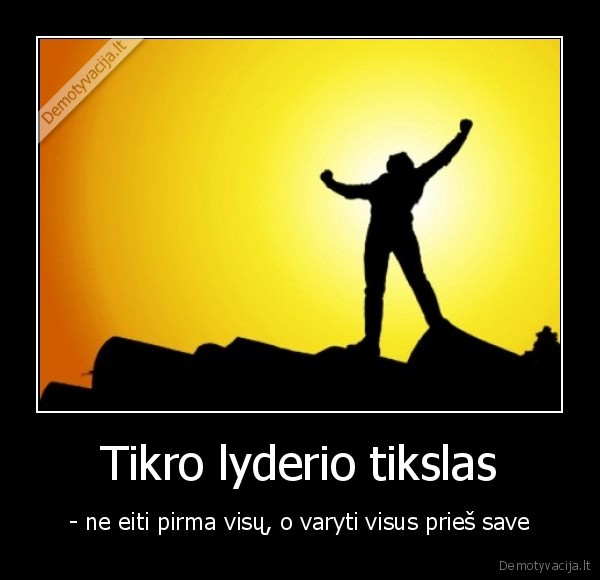 lyderis