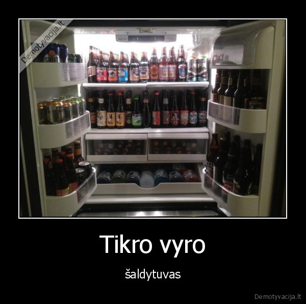 Tikro vyro