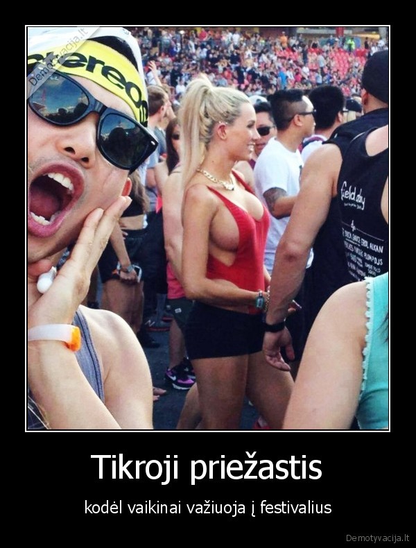 festivaliai