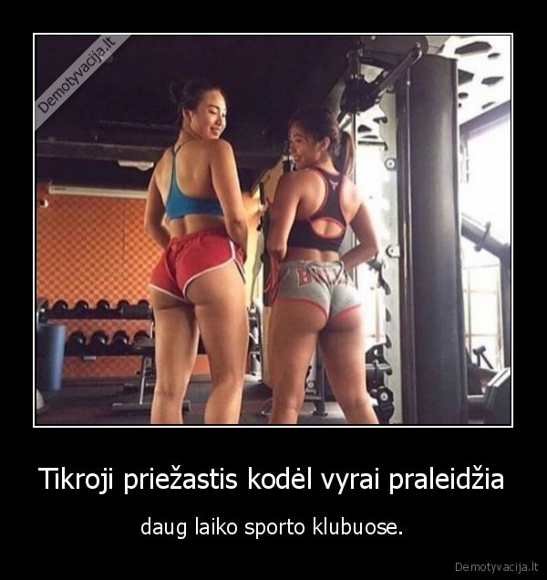 vyrai,sporto, klubas,mergina,uzpakaliukas