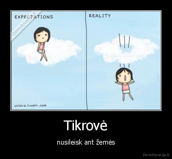 Tikrovė