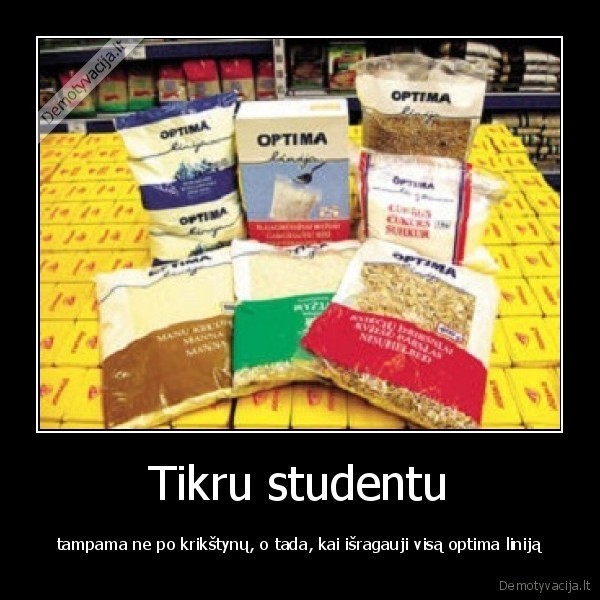 studentai