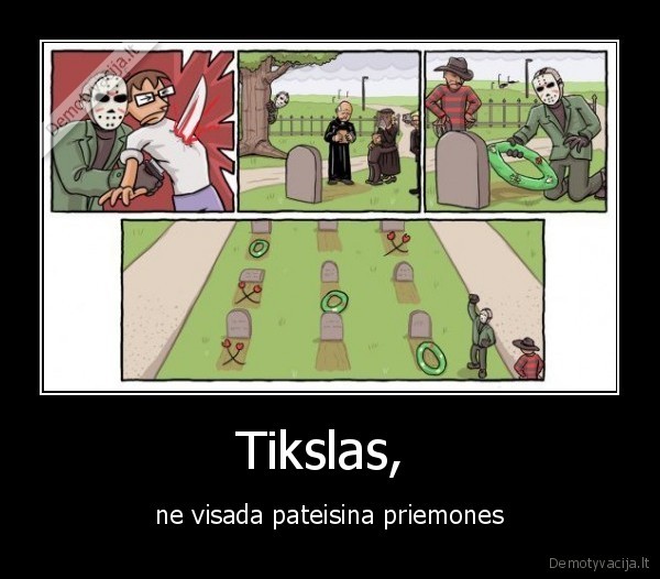 Tikslas, 
