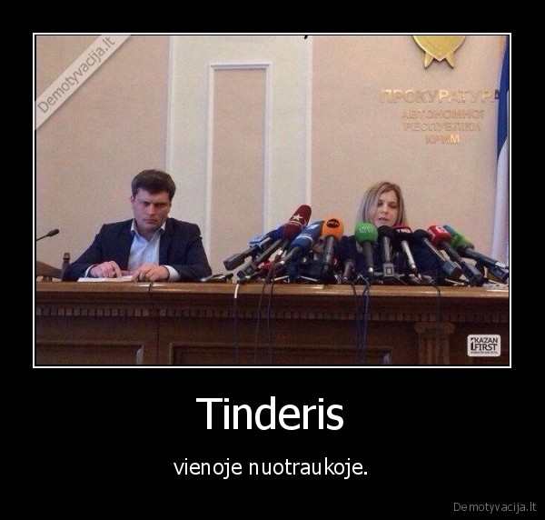 tinderis,nuotrauka