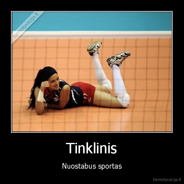 Tinklinis