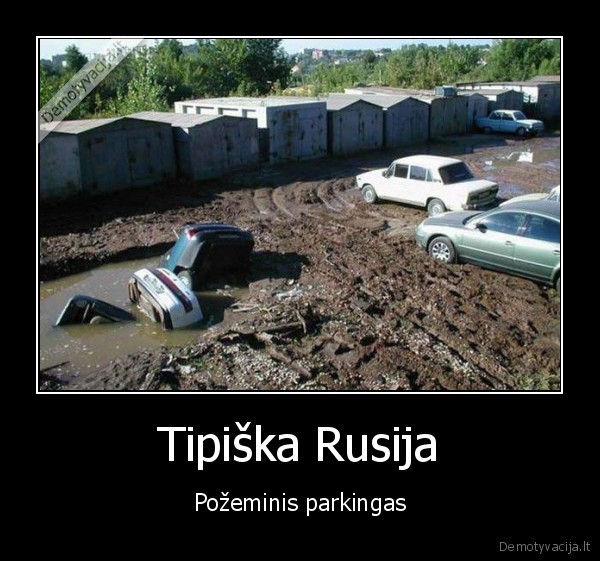Tipiška Rusija
