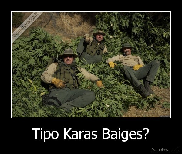 Tipo Karas Baiges?