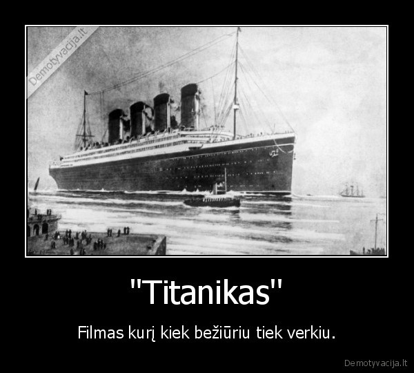 titanikas,filmas