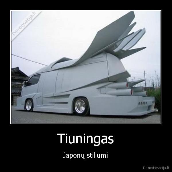 Tiuningas
