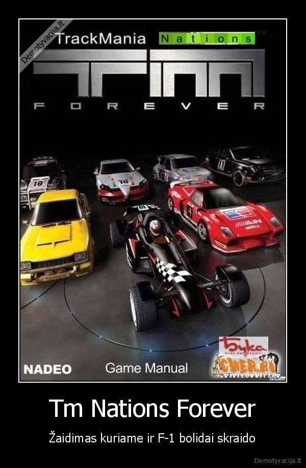 Tm Nations Forever