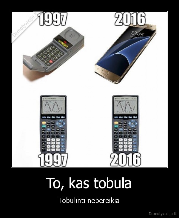 skaiciuotuvas,technologijos