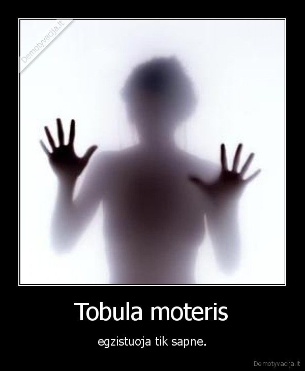 moteris,sapnas