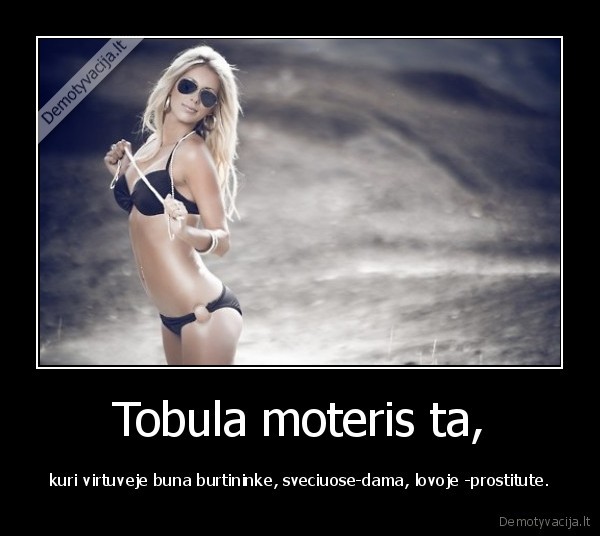 tobula,moteris