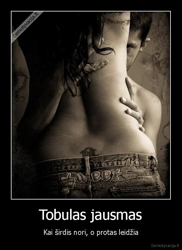 meile,jausmas,noras