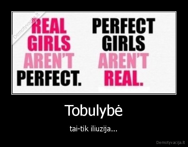 Tobulybė