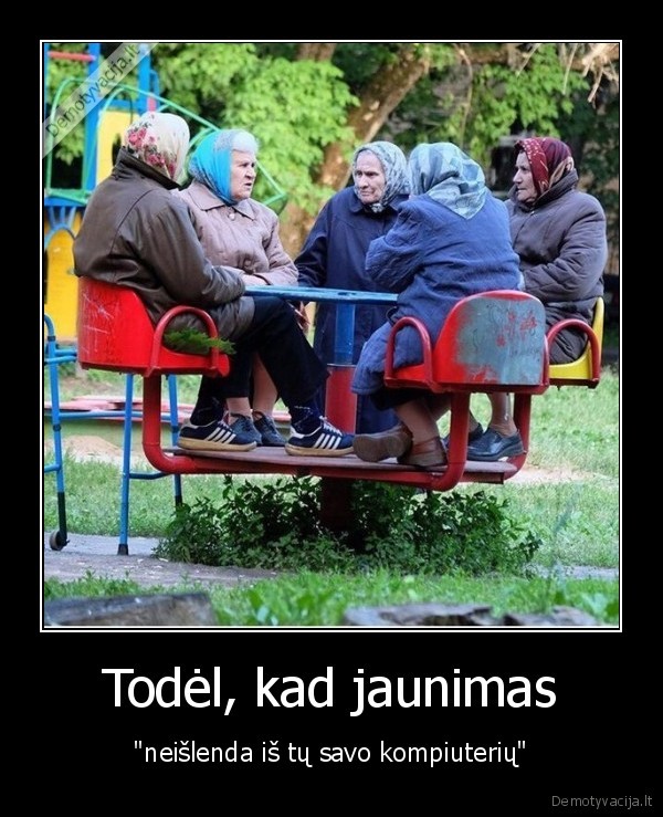 jaunimas