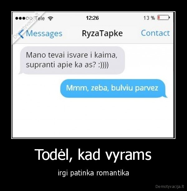bulvs,kaimas,tevai